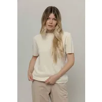 Rifò Rifò Damen vegan T-Shirt Carlotta Weiß – Produktbild 1 von 1