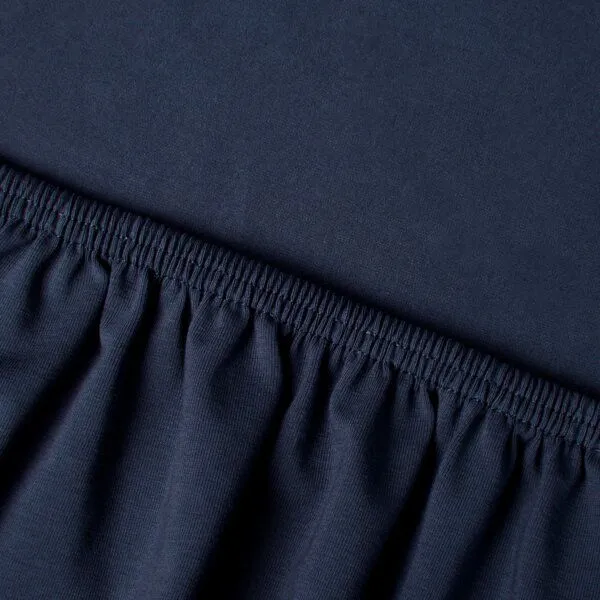 Kayori Kayori Saiko - Spannbettlaken für Matratze - Jersey, Navy, – Produktbild 1 von 1