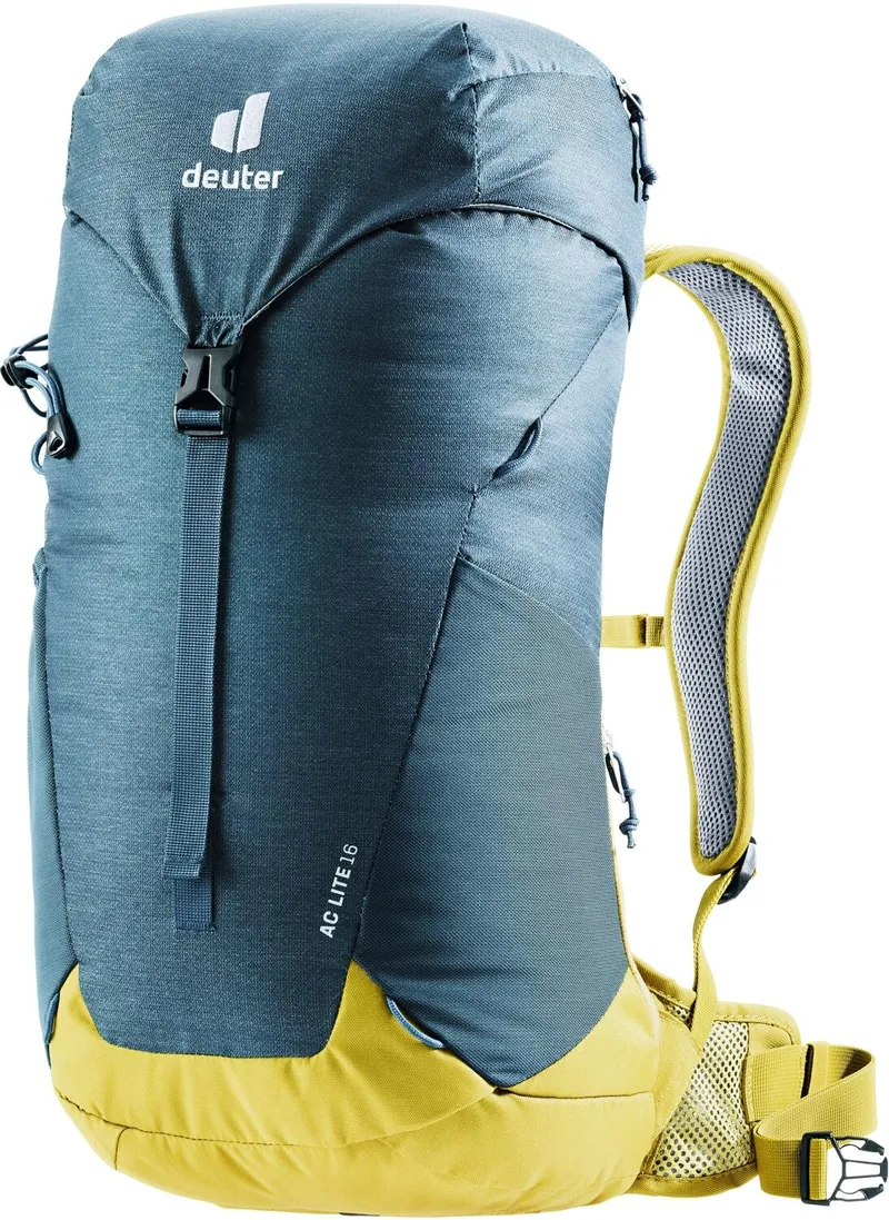 Deuter Deuter AC Lite 16 Rucksack (3806 arctic/turmeric) – Produktbild 1 von 1