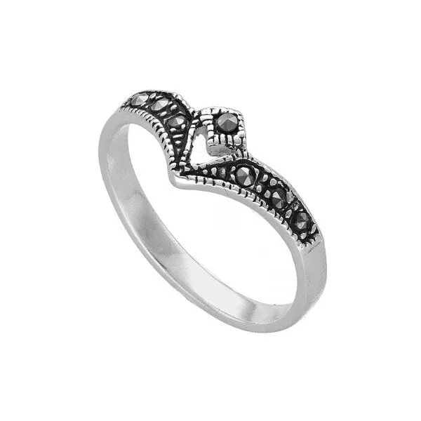 pakilia pakilia Ring "Tiara" #7 – Produktbild 2 von 4