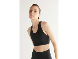 True North TRUE NORTH Bio-Damen-Yoga-Top, schwarz, Gr. XL – Produktbild 1 von 1