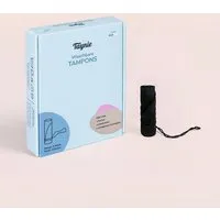 Taynie Taynie Waschbare Tampons mittel (8 Stk.) - Biozidfrei - wiederverwendbar - 90°C - Stofftampons - Bio-Baumwoll Tampons – Produktbild 1 von 1