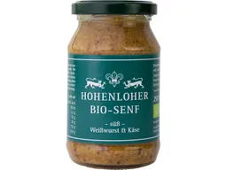 Ecoland Hohenloher Bio-Senf "Süß" 250 ml – Produktbild 1 von 1