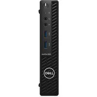 Dell Dell Desktop-PC "OPTIPLEX 3080 MICRO", 128GB ,8GB, refurb.,1. Wahl, sw – Produktbild 1 von 1