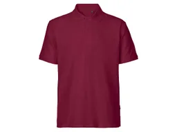 Neutral Neutral Bio-Herren-Poloshirt, 235 g/m² bordeaux, Gr. 3XL – Produktbild 1 von 1