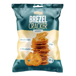 Hellma Hellma Gebäck Brezel Cracker – Produktbild 1 von 1