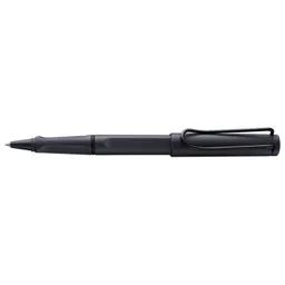 Lamy LAMY safari Tintenpatronenroller Roll-Ink mit T10 blau, steel black – Produktbild 1 von 1