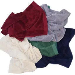 ege organics ege organics 2 Stück Handtuch Bio-Baumwolle Gästetuch 50X100cm 600gr/m² – Produktbild 1 von 1