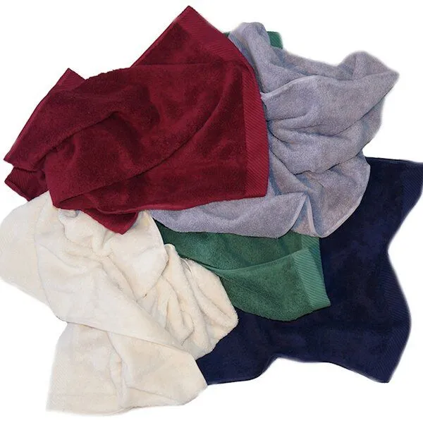 ege organics ege organics 2 Stück Handtuch Bio-Baumwolle Gästetuch 50X100cm 600gr/m², Natur, – Produktbild 1 von 2