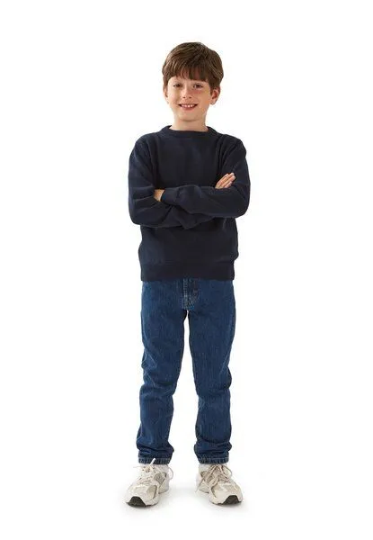Band of Rascals Band of Rascals Basic Knitter, Navy, – Produktbild 3 von 4