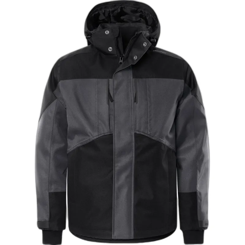 Fristads Regenjacke Fristads Airtech® 4058 GTC, Schwarz, – Produktbild 1 von 1