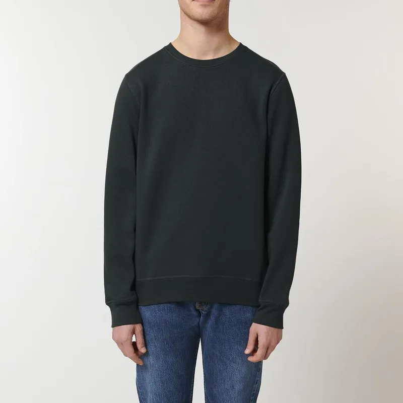 UNIPOLAR UNIPOLAR Sweater Rolin, Bottle green, – Produktbild 1 von 1