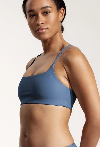 Oy Oy Surf Bikini Oberteil „Buri“, Blau, – Produktbild 2 von 4