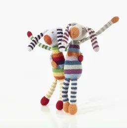 Pebble Pebble Rainbow Bunny – Produktbild 1 von 1