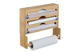 RELAXDAYS RELAXDAYS Folienspender mit Küchenrollenhalter, (1-St) – Produktbild 1 von 1