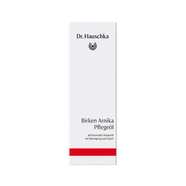 Dr. Hauschka Dr. Hauschka Birken Arnika Pflegeöl – Produktbild 1 von 2
