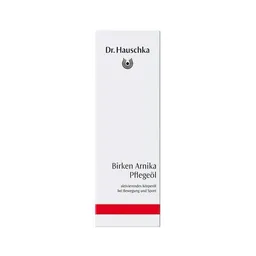 Dr. Hauschka Dr. Hauschka Birken Arnika Pflegeöl – Produktbild 1 von 1