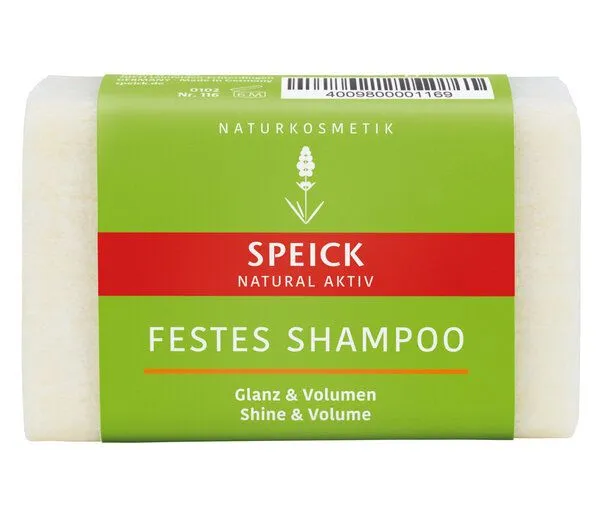 Speick Speick Festes Shampoo Glanz&Volumen – Produktbild 1 von 1
