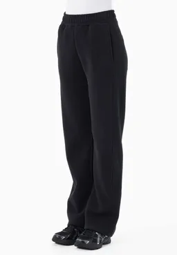 ORGANICATION ORGANICATION Damen vegan Sweatpants Polly Schwarz – Produktbild 1 von 1