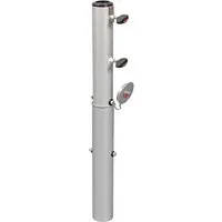Doppler doppler Bodenhülse für Sonnenschirme, Rohrdurchmesser bis 60 mm – Produktbild 1 von 1