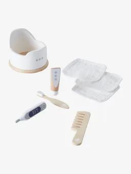 Vertbaudet Puppen-Pflegeset – Produktbild 1 von 1