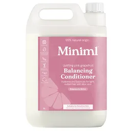 Miniml Miniml Haarspülung Pinke Grapefruit & Aloe Vera - 5L Nachfüllpackung – Produktbild 1 von 1