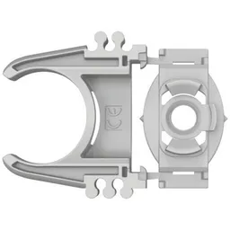 Bosch Professional Bosch Professional Bosch PRO EPC Rohrclip, 20 mm – Produktbild 1 von 1