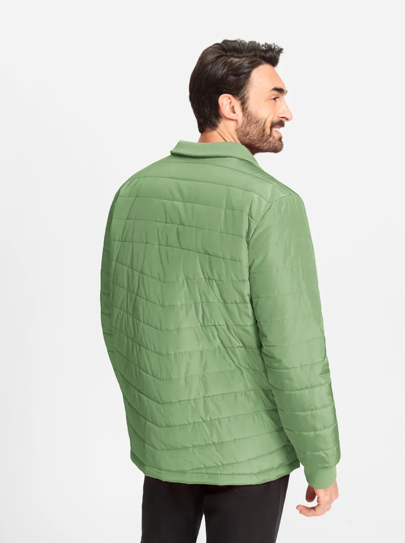 marco donati Steppjacke, Eucalyptus, – Produktbild 2 von 2