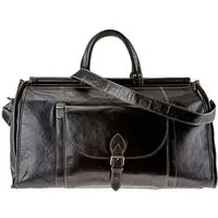 Alpenleder Alpenleder Kleiderreisetasche CASABLANCA, Ebenholz ( schwarz ), – Produktbild 1 von 1