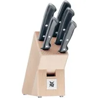 WMF WMF Messerblock bestückt "Classic Line", natur/schwarz – Produktbild 1 von 1