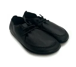 Pololo Pololo Barfuß Slipper Manolo, Barfußschuh aus IVN zertifiziertem und pflanzlich gegerbtem Naturleder – Produktbild 1 von 1