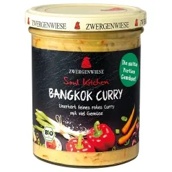 Zwergenwiese Zwergenwiese Soul Kitchen Bangkok-Curry – Produktbild 2 von 2