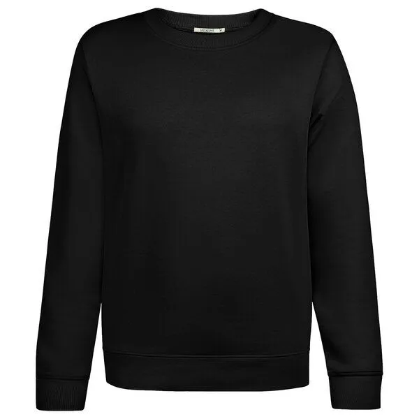 GreenBomb GREENBOMB Sweatshirt Canty, Black, – Produktbild 1 von 4