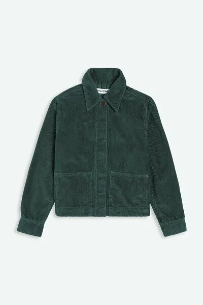 Kings Of Indigo Kings Of Indigo OTA CORD | DARK GREEN CORD, Dark green cord, – Produktbild 1 von 3