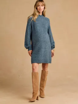 Envie De Fraise Strickkleid mit verdeckten Stillöffnungen – Produktbild 1 von 1