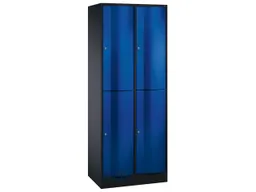 C+P C+P Schließfachschrank 2 Türme 2er – Produktbild 1 von 1