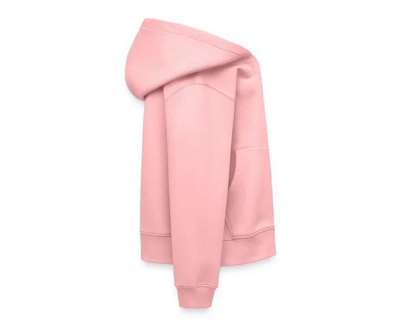 Spreadshirt Hoodie Miraculous Ladybug Tikki Kinder Premium Hoodie (1-tlg) Regular Fit, Rosa, – Produktbild 5 von 5
