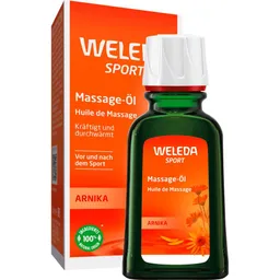 Weleda WELEDA Sport Massage-Öl Arnika 50 ml Öl – Produktbild 1 von 1