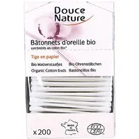 Douce Nature Douce Nature - Bio Ohrenstäbchen – Produktbild 1 von 1