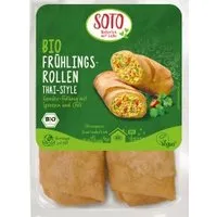Soto Frühlingsrolle Thai – Produktbild 1 von 1