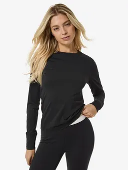 Super.Natural Super.Natural W Bio Base LS für Damen, Merino – Produktbild 1 von 1