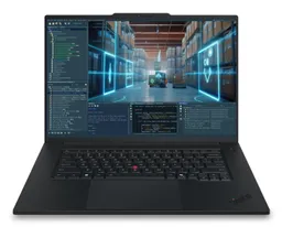 Lenovo Lenovo ThinkPad T1g Gen 9 21UG - Intel Core Ultra 9 386H - Win 11 Pro - GeForce RTX 5070 - 64 GB RAM - 1 TB SSD TCG Opal Encryption 2, NVMe, Performance - 40.6 cm (16") – Produktbild 1 von 1