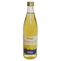 TAGWERK Quittensaft aus Bayern MEHRWEG Pfand 0,08 âÇ¬ – Produktbild 1 von 1