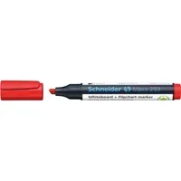 Schneider Schneider Whiteboard- und Flipchartmarker Maxx 293 rot – Produktbild 3 von 3