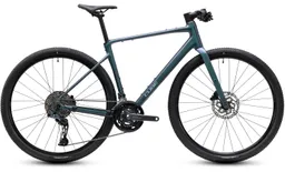 Cube Cube Nulane Race - 28 Zoll 22K Diamant - smaragdgrey´n´prizm – Produktbild 1 von 1