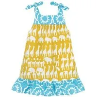 Global Mamas Global Mamas Bio Pocket Kleid - Chroma – Produktbild 1 von 1