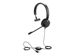 GN NETCOM Jabra Evolve 30 II MS Mono | 5393-823-309 | Headset - On-Ear – Produktbild 1 von 1