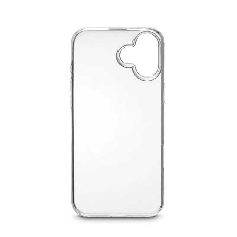 Hama Hama Handyhülle Always Clear für Apple iPhone 17 durchsichtig – Produktbild 3 von 5