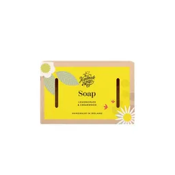 The Handmade Soap Company The Handmade Soap Company Seife Zitronengras – Produktbild 1 von 1