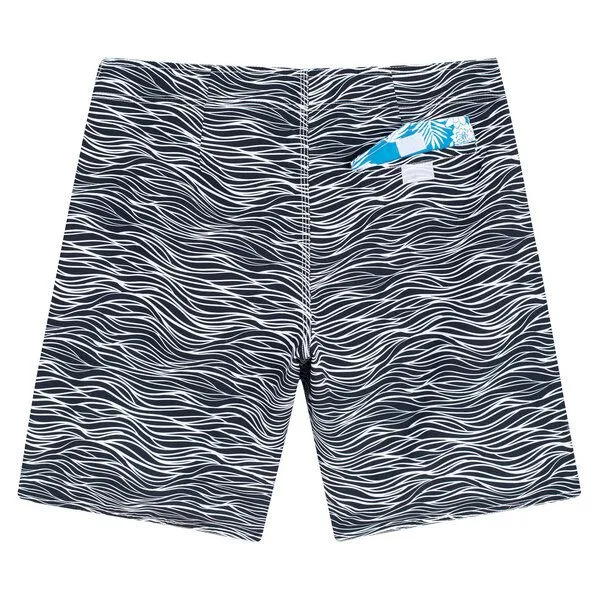 Panareha Panareha Boardshorts BINGIN RPET, Schwarz, – Produktbild 3 von 3